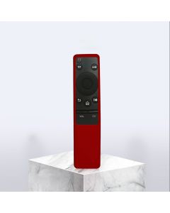 Silicone Case for Samsung Smart TV Remote Controller BN59 Series(Red)