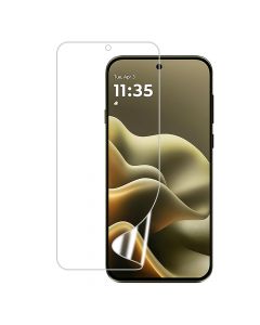 Hydrogel Film Screen Protector for Motorola G Power 2026