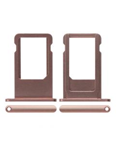 Sim Card Tray for iPhone 6S Plus(Rose Gold)