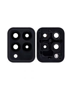 Back Camera Lens With Bezel Ring for for T-Mobile Revvl 6 PRO 5G