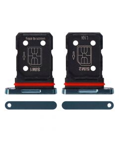 Single Sim Card Tray for OnePlus 12(Blue)(US Version)