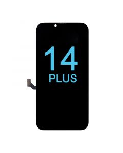 LCD Assembly for iPhone 14 Plus (SL OLED) (Premium)(Black)
