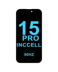 LCD With Portable IC Assembly for Apple iPhone 15 Pro(Incell 90HZ)