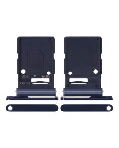 Single Sim Card Tray for Samsung Galaxy S26(Black)