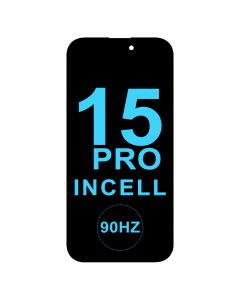 LCD With Portable IC Assembly for Apple iPhone 15 Pro(Incell 90HZ)