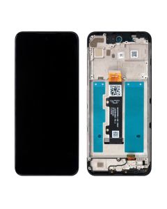 LCD Assembly for Moto G Power (2022) XT2165 (With Frame)