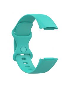 Silicone Strap for Fitbit Charge5(103 145mm)(Duck)