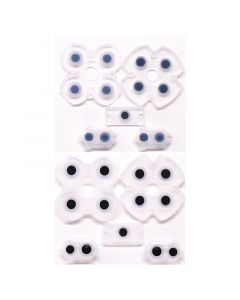Conductive Rubber Pads for Sony PlayStation 4 Controllers (JDS-040/JDS-050)