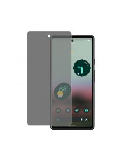 Privacy Full Cover Tempered Glass for Google Pixel 6a