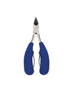 Precision high quality cutting pliers(TW-130)(Blue)