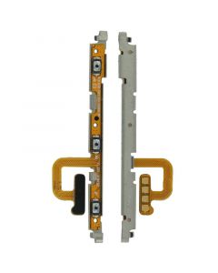 Volume Button Flex Cable with metal bracket for Samsung Galaxy S9/S9 Plus