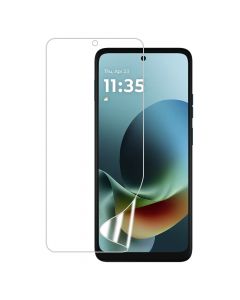 Hydrogel Film Screen Protector for Motorola G Play 2026