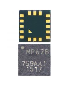 Gyroscope IC Compatible for iPhone 6/6 Plus (MP67B: U2203: 16 Pins)