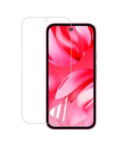 Hydrogel Film Screen Protector (With Fingerprint Reader Function) for Google Pixel 9A