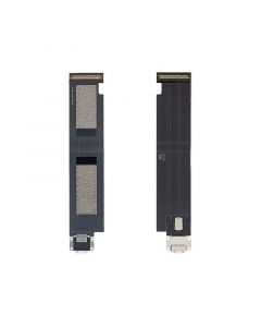 Charging Port Flex Cable for iPad Pro 12.9" (Wifi Version) (White) (1st Gen)