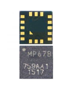 Gyroscope IC for iPhone 6/6 Plus (MP67B: U2203: 16 Pins)