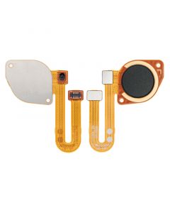 Fingerprint Reader with Flex for Motorola Moto G10 (Gray)