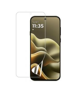 Hydrogel Film Screen Protector for Motorola Edge (2026)