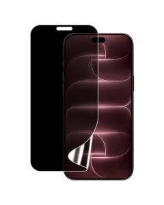 Hydrogel Film Privacy Screen Protector for Apple iPhone 18 Pro