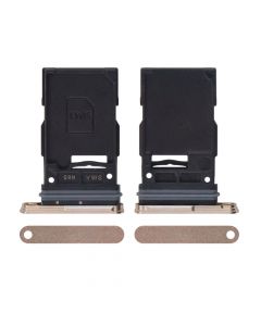Sim Card Tray for Samsung Galaxy S24 Ultra (Gold)