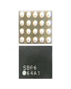 Flash Driver IC for iPhone 5S/6/6 Plus/SE (2016)/6S/6S Plus (U17/U1602/U3300/65DL 64A1 20 Pins/LM3564A1TMX)