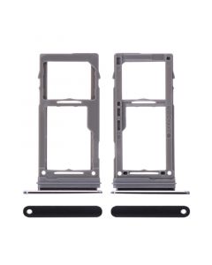 Sim Card Tray and MicroSD Card Tray for Samsung Galaxy S9/S9 Plus(Green)