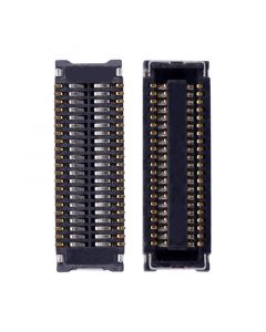 LCD (On The Motherboard) FPC Connector for iPad 5