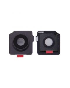 Back Camera Glass Lens Cover with Frame for Google Pixel 3a XL