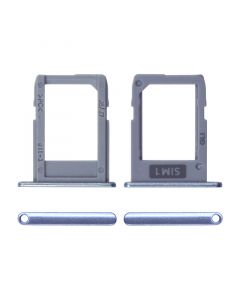 Sim Card Tray for Samsung Galaxy J5 Pro (J530/2017)(Blue)