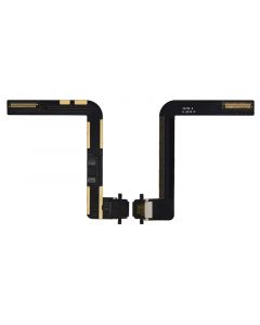 Charging Port Flex Cable for iPad 7 (10.2"/2019)/iPad 8 (10.2"/2020) (Black)