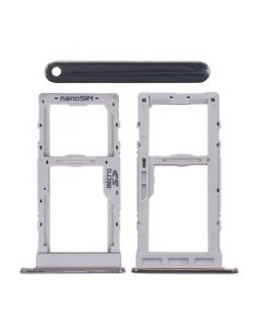 Sim Card Tray for LG Q92 5G (2020) (White)