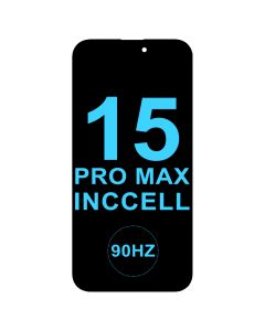 LCD With Portable IC Assembly for Apple iPhone 15 Pro Max(Incell 90HZ)