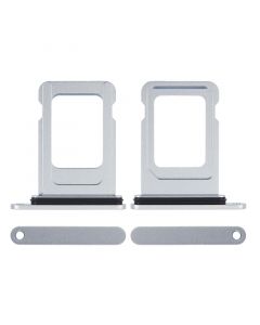 Single Sim Card Tray for iPhone 15/15 Plus(Blue)