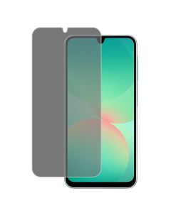 High Aluminum‌ Privacy Tempered Glass for Samsung Galaxy A26 5G