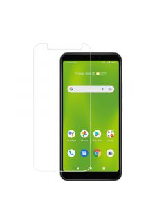 Regular Tempered Glass for Cricket Debute Smart