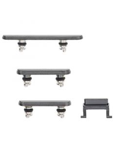 Hard Buttons(Power/Volume/Switch) for iPhone XS Max(Black)