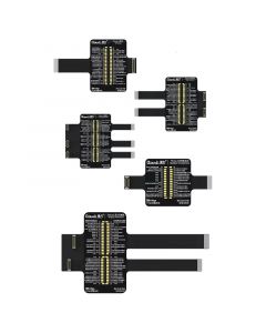 iBridge PCBA Testing Cable for Front Camera/Rear Camera/Dock Connector and Touch for iPhone X