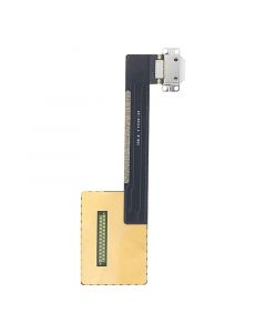 Charging Port Flex Cable for iPad Pro 9.7" (White)
