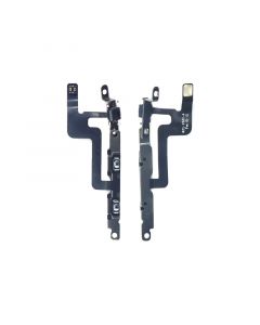Volume Flex Cable with Metal Plate for iPhone 6
