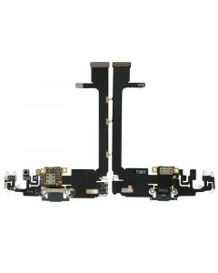 Charging Port Flex Cable With Board for iPhone 11 Pro Max (Green)