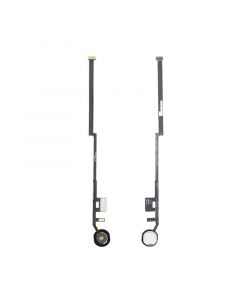 Home Button Flex Cable for iPad 7 (2019) / iPad 8 (2020) / iPad 9 (2021) (White)