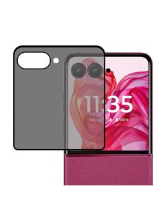 Privacy Tempered Glass for Motorola RAZR 2024