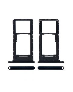 Sim Card Tray for Samsung Galaxy A14 5G A146U 2023(Black)