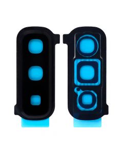 Back Camera Lens With Bracket for Samsung Galaxy Z Fold1(Black)