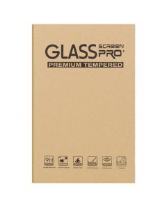 Paper Package Box for Tempered Glass Phone Screen Protector(kraft paper)(15inch)(332*251*10CM)