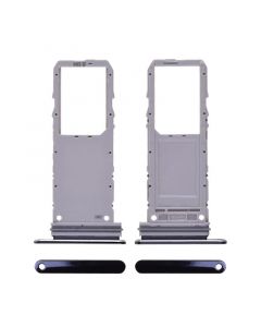 Sim Card Tray for Samsung Galaxy Note 10(Black)