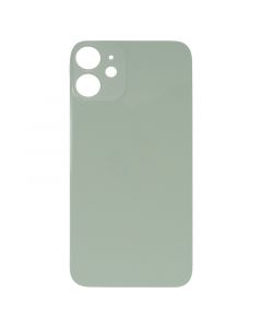 Back Glass Cover for iPhone 12 Mini (for iPhone/Large Camera Hole) - Green