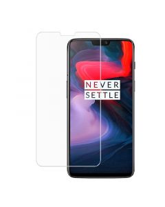 Regular Tempered Glass for OnePlus 6