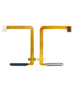 Fingerprint Reader with Flex for Motorola Moto G71 5G (Black)