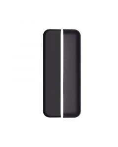 Top Back Cover Plastic Panel for Google Pixel 7 Pro (Black)